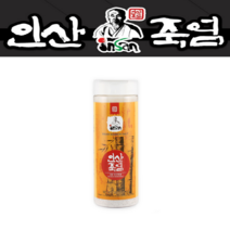 인산죽염 3회 죽염 250g, 과립 250g