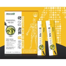 락토 생유산균 프로바이오틱스 가루 유산균 스틱 락토바실러스 플라타럼 30포