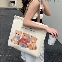 생활미학 데일리 에코백