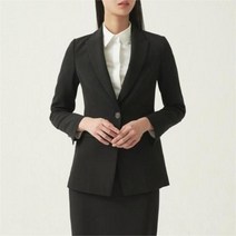 올리비아로렌 NC06 원버튼 정장자켓 VOBGAXX8171