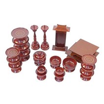 제사 제기 제사상 그릇 간소 접시 추석 설날 낱개, 스피릿 카드