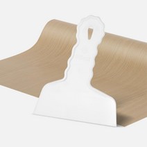 기포제거 플라스틱 시트지 밀대 헤라x2개 유리창청소