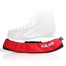 아이스하키 EALER SKC200 아이스 스케이트 블레이드 하키 피겨 및 소커 커버, 15.Red - L