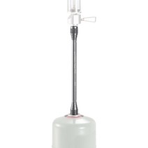캠핑 이소가스 분배기 연장 폴 폴대, 연장대, Z26 (23cm 연장대)