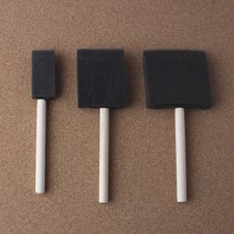 가구 리폼 DIY 목공 셀프 페인트 스펀지 폼 브러쉬 붓