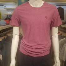 NC경산점이동수골프 !! 남자 여름 쿨라운드 티셔츠 H9BTS4510 코랄.