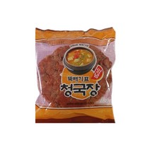 뚝배기표 청국장 180g, 1개