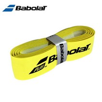 테니스가죽그립 테니스 그립 테이프 버버리 바볼라 나달 라켓 속가죽 송아지 가죽 PD PAPS 베이스, 21 UPTACK 옐로1통장식 낱개 판매