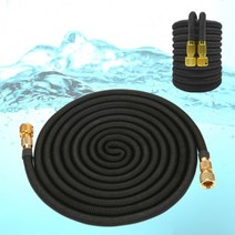 농사03073배로 늘어나는 매직호스 20m, 매직호스20m