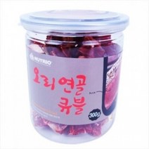뉴트리오 오리연골 큐블 강아지 통간식, 6개, 300g