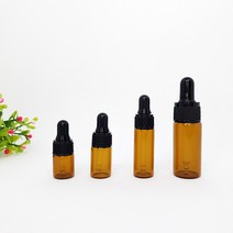 향수병 향수공병 갈색 스포이드 공병 2ml 3ml 5ml 10ml, 3ml (10개 1세트_개당 550원)