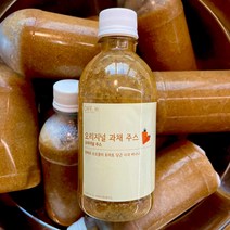 [자체제작] 오리지널 과채 클렌즈 주스 330ml