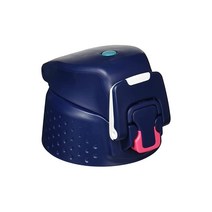 써모스 교체용 부품 스포츠보틀 FFZ-500F800F1000F 캡 유닛 뚜껑 패킹 씰 패킹 포함 네이비 핑크 (NV-P)