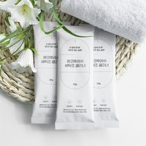에코후레쉬 세탁조클리너 100g x 9개입 곰팡이제거 살균제 탈취 99.9%제거, 2박스 (100g x 18개입)