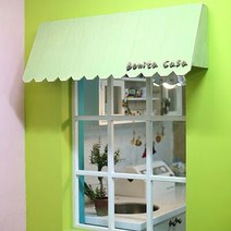 보니따까사 스타일 어닝(3가지), 핑크
