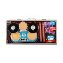 리틀타익스 블루투스 지원 리얼한 드럼 사운드 5세 장난감 선물 소근육 교육