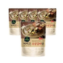 비비고 간편국 즉석컵국 간편식 한끼 보양식 즉석국 비비고 수삼갈비탕 맛잇는국 맛잇는탕 맛있는찌개 400g (1세트 5개), 1세트 5개