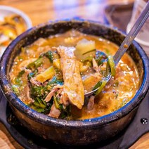 문래동 30년 전통 맛집 골목집 오감탕 오리탕 감자탕 3인분 밀키트, 추가옵션_오감탕 1인분 추가, 1개