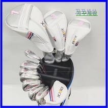 여성 골프클럽 풀세트 여성 골프채풀세트 여성용 골프 클럽 xxio 컴플리트 세트 mp1100 11.5 l 플렉스 그라파이트 샤프트 포함 헤드커버 골프 아이언 세트, 12.5리터 플렉스 노 백