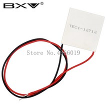 12703 열전 냉각기 펠티어 40*40MM 12V 요소 모듈, 08 TEC1-12712