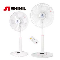 신일 스탠드 14인치 리모컨 선풍기, 신일 14인치 리모컨 SIF-14RFS
