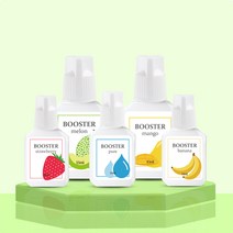 글루강화제 글루부스터 속눈썹 연장 글루 접착제 15ml, 바나나
