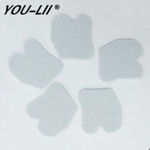 에어드라이필터 PCX 에어필터 오토바이 youlii 5pc 공기 필터 husqvarna, 5개