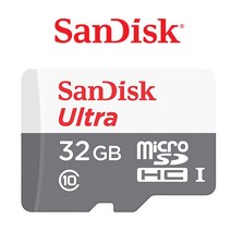 샌디스크 갤럭시 A53 외장메모리카드 32G 울트라, 32GB