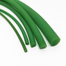 볼링 장비 부품미터 내구성 폴리 코드 그린 벨트, [04] Green 6mm X5Meter