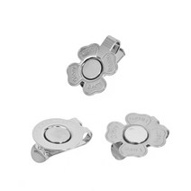 코비스 햄매직 마커 홀더 원형크로바집게형 볼마커꽂이 볼마커홀더 마커클립 HM101102201, 클로버형 집게홀더 HM201