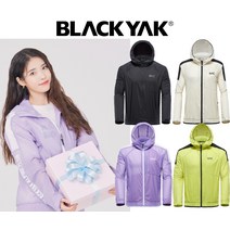 블랙야크 남녀공용 아이유 BAC 경량 방풍자켓 BAC백운2라이트자켓 1BYJKM1903