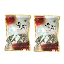 싸리나무 호지자 흰싸리 털싸리 국내산 600g 2팩, 2개, 단품