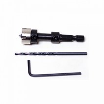 아이베란다 이중기리 사라기리 이중드릴날 이중드릴비트, 08.육각 이중기리 베어링스토퍼 3x8mm