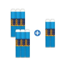 DOW MR-450 초순수 UPW 필터 2개 20인치 하우징용, 선택03_필터 6+2=8개
