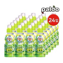 팔도 T 뽀로로 음료수 샤인머스캣맛 235ml 24입, 뽀로로 샤인머스캣맛 235ml 24입