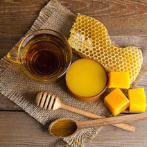 지리산 식용 천연 까눌레 밀랍 100g 비즈 캔들 재료