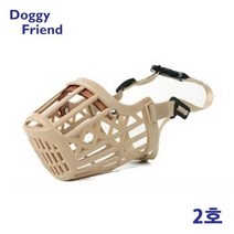 땀배출 애완견입마개 미니어처핀셔 개입마개 치와와 닥스훈트 2호, 상세페이지 참조