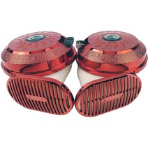 일등전자 전자 크락션 전자혼 경적 12V 4기능 5기능 8기능, 5기능 비전슬림