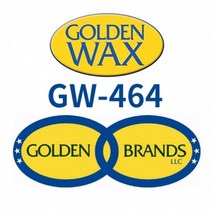 Golden wax 골든왁스-소이왁스(GW-464) 22.68kg 1Box