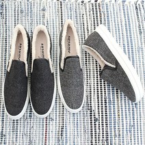 여성용 따뜻한 털 슬립온(CROS)