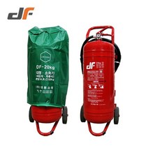 학교 사무실 범용 분말소화기 20KG 소방안전용품, 대동 분말소화기, 1개