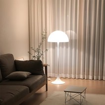 Louis panthella floor 루이스폴센 판텔라 플루어 거실 인테리어 장 스탠드, 플로어램프-직경50cm높이130cm3색디밍