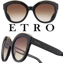 에트로 ETRO 명품선글라스 ET604S-001 뿔테선글라스
