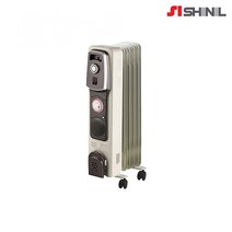 SER-DJ10CT신일전기라디에이터5핀타이머동파방지난로, SER-DJ10CT