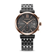스콜피온 42mm 크로노그래프 남성시계 SP3361