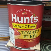 씨제이프레시웨이 헌트 토마토 퓨레 3kg