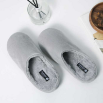 Outwell Winter 보송보송따뜻 털실내화 그레이250mm CH1919842