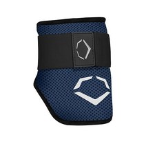이보쉴드 Srz1 타자의 팔꿈치 보호대, Navy, Large (Adult)