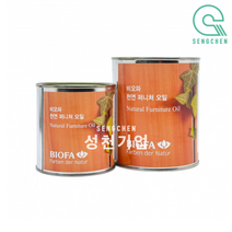 비오파 천연 퍼니쳐 오일 (750ml), 엔틱브라운(Antique Brown)