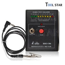 BHO-386 mini 표면저항측정기 /저항계측기 /SRM-110 대체 측정기